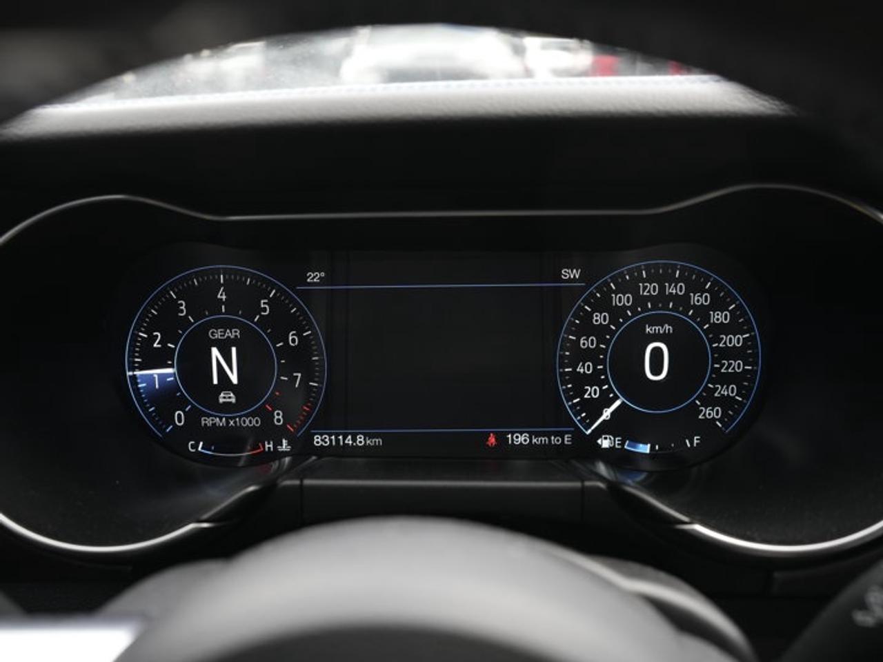 2020 Ford Mustang  Photo