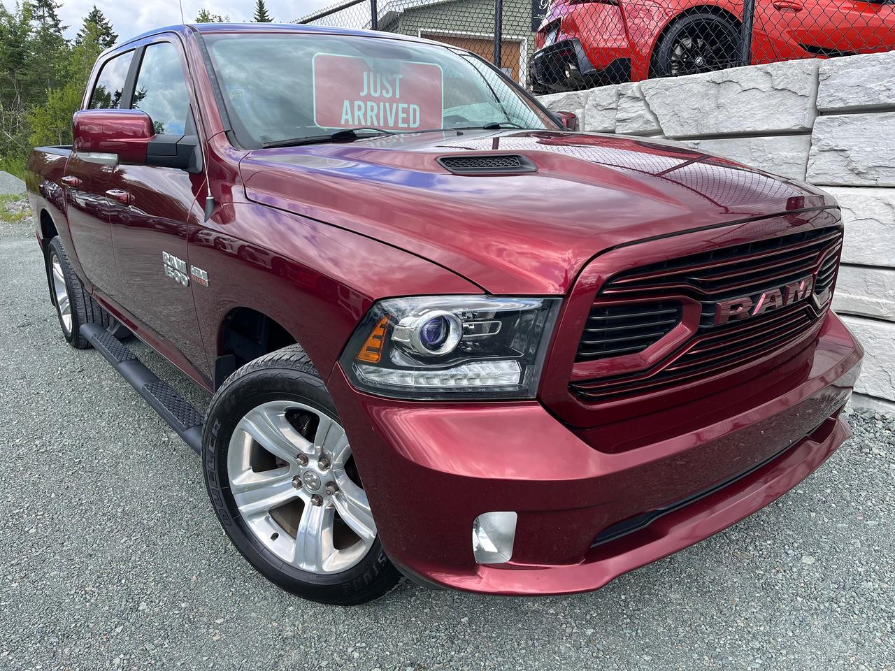 2018 RAM 1500 Classic Sport - Photo #1