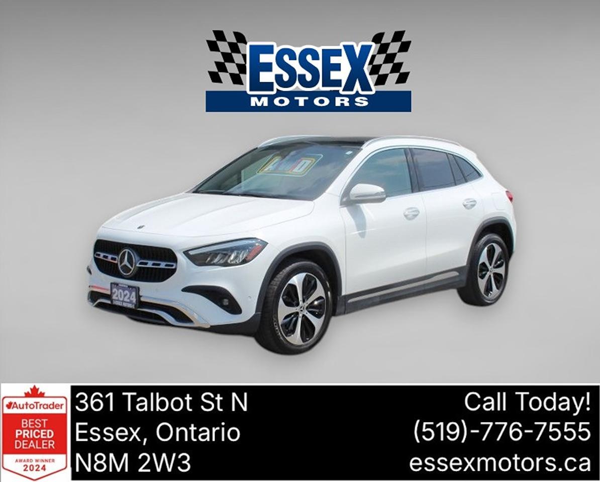 <p>All Wheel Drive, 2.0L-4cyl, Heated leather front seats, Moon Roof, Bluetooth and satellite radio connectivity/voice recognition, Surround Cam, Navigation, Wireless phone charger, SYNC climate control, Power lift gate, Memory seats, Power folding mirrors, Cruise control, Keyless entry/ignition/proximity key, Foglights, 19-inch alloy wheels, Power windows, locks and mirrors, Air conditioning, 4dr, SUV.</p><p>Essex Motors uses live market pricing, which means we analyze the market to ensure our prices are super competitive. Looking for quality vehicles that fit your needs, wants, and budget? We sell SUVs, cars, trucks, vans and cargo vans, Jeeps, and more. If you dont see a vehicle you are looking for, call us, and we will be happy to help you find it. We provide a car proof, safety, professional detailing, and fresh oil change with the purchase of a vehicle. Rust protection and extended warranties are available for purchase. We deal with all the Major Banks and provide financing for all situations. No pressure sales environment, working hard to meet all your needs and wants in your purchase.</p><p>Call today to schedule your appointment. Fresh Inventory arrives daily! Essex Motors Inc. Sales Associate Zack has 20 years of experience.</p><p>Visit us at 361 Talbot St N Essex&nbsp;</p><p>Essex Motors proudly serving Windsor, Essex, Leamington, Kingsville, Belle River, LaSalle, Amherstburg, Tecumseh, Lakeshore, Strathroy, Stratford, Leamington, Tilbury, Essex, St. Thomas, Waterloo, Wallaceburg, St. Clair Beach, Puce, Riverside, London, Chatham, Kitchener, Guelph, Goderich, Brantford, St. Catherines, Milton, Mississauga, Toronto, Hamilton, Oakville, Barrie, Scarborough, and the GTA.</p>