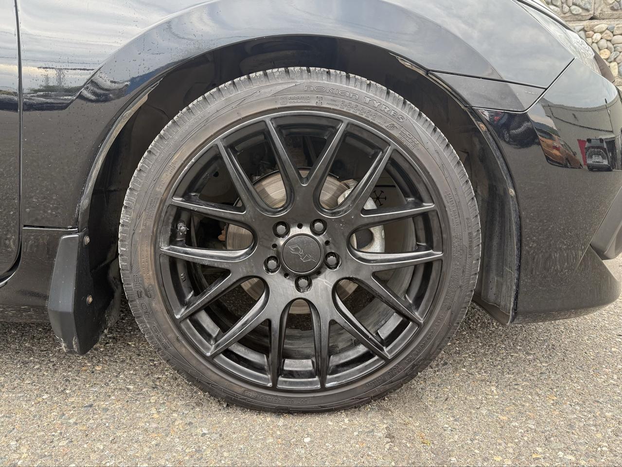 2016 Honda Civic COUPE Touring Photo