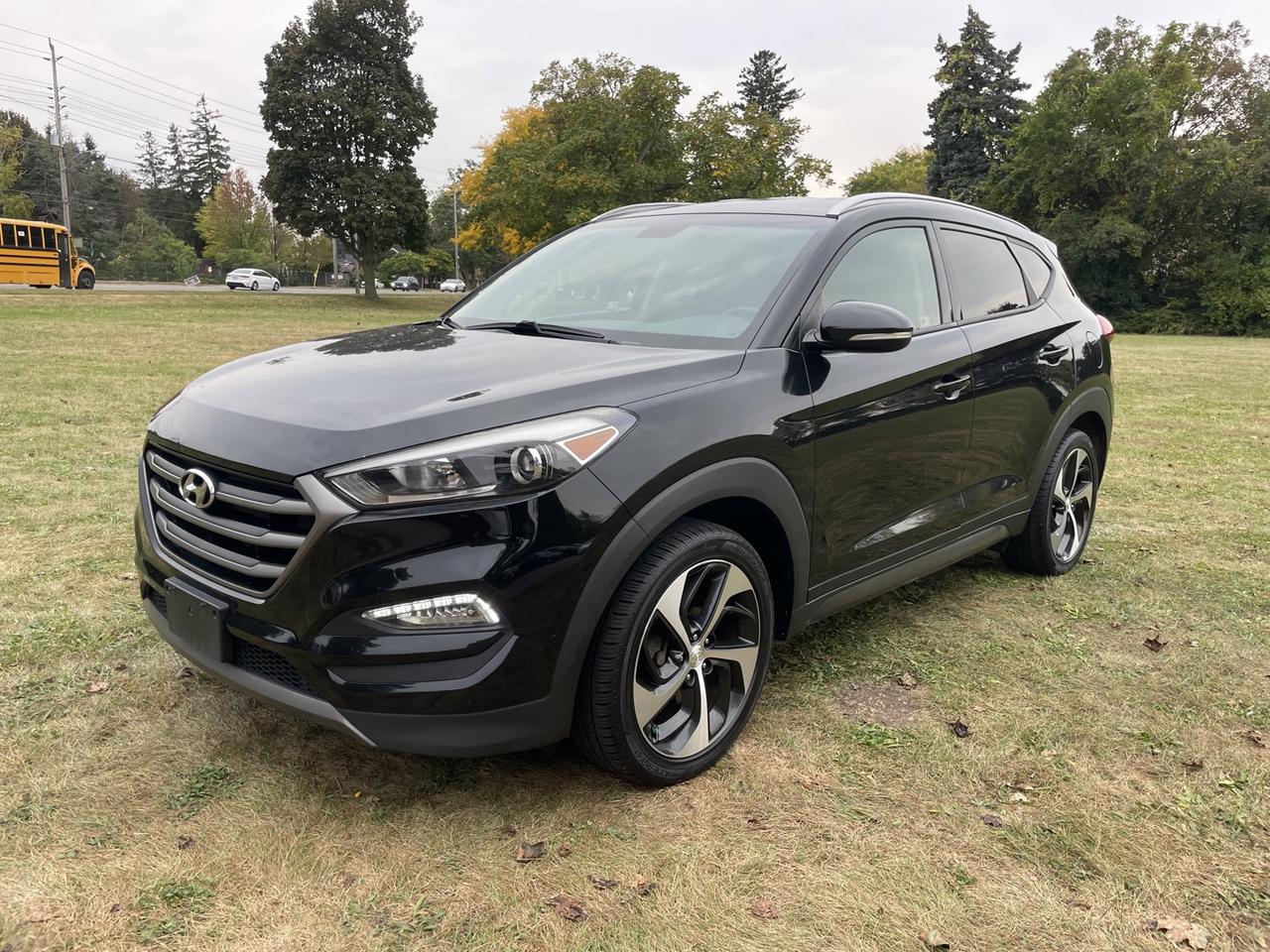 2016 Hyundai Tucson 1.6T Eco AWD *Low Kms Photo