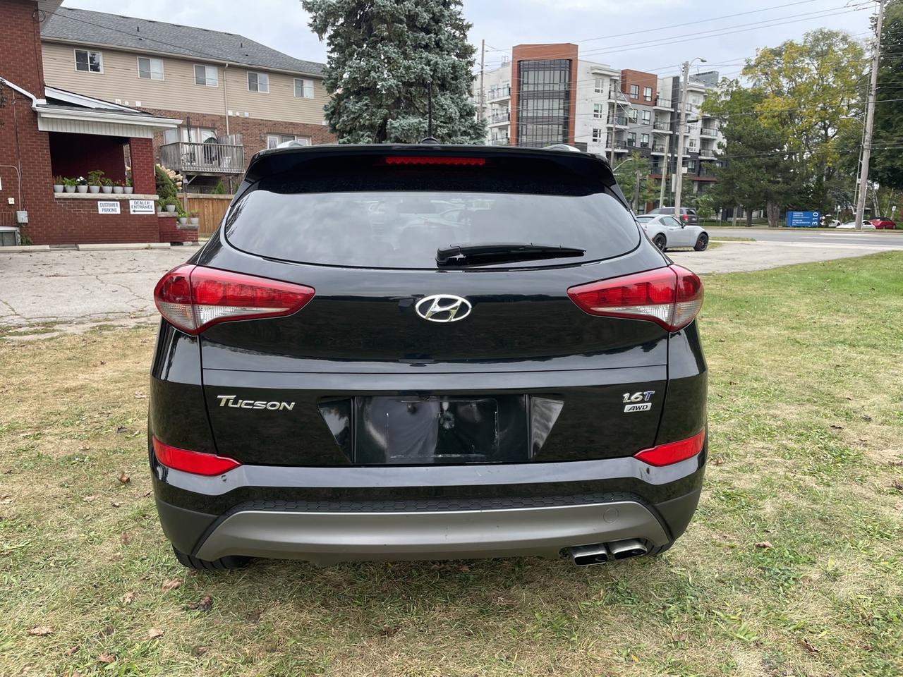 2016 Hyundai Tucson 1.6T Eco AWD *Low Kms Photo4