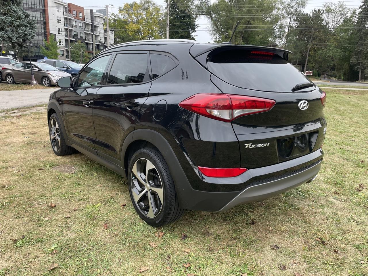 2016 Hyundai Tucson 1.6T Eco AWD *Low Kms Photo