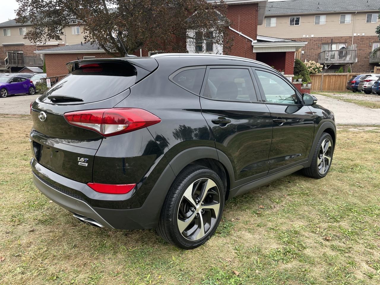 2016 Hyundai Tucson 1.6T Eco AWD *Low Kms Photo