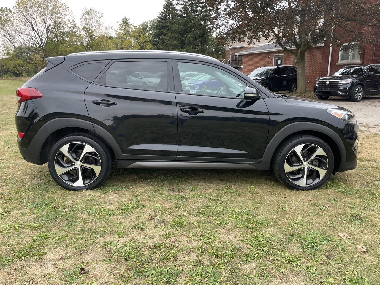 2016 Hyundai Tucson 1.6T Eco AWD *Low Kms Photo