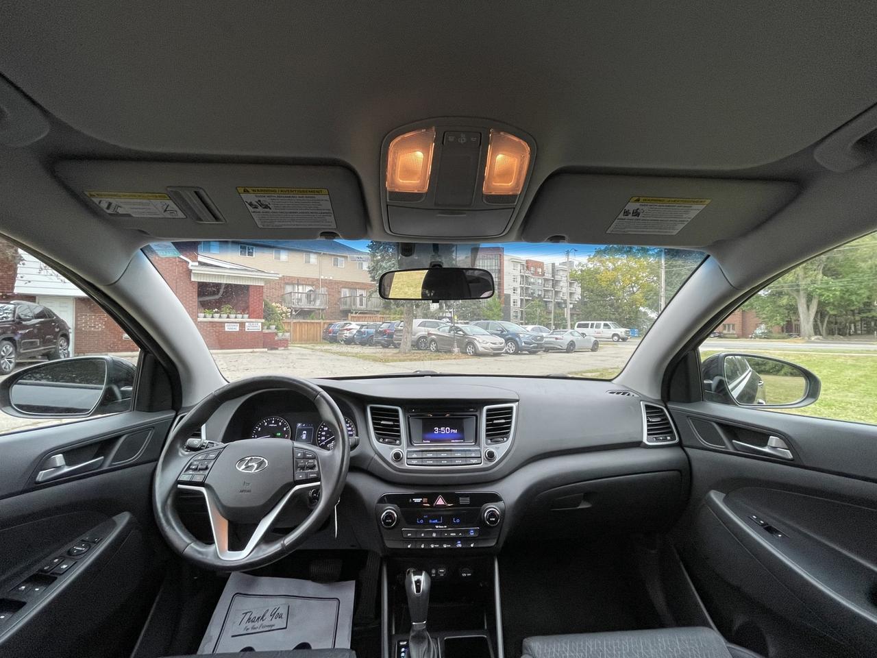 2016 Hyundai Tucson 1.6T Eco AWD *Low Kms Photo