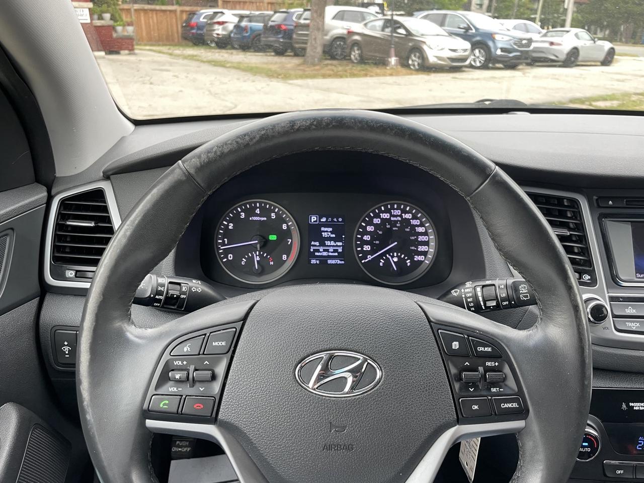 2016 Hyundai Tucson 1.6T Eco AWD *Low Kms Photo