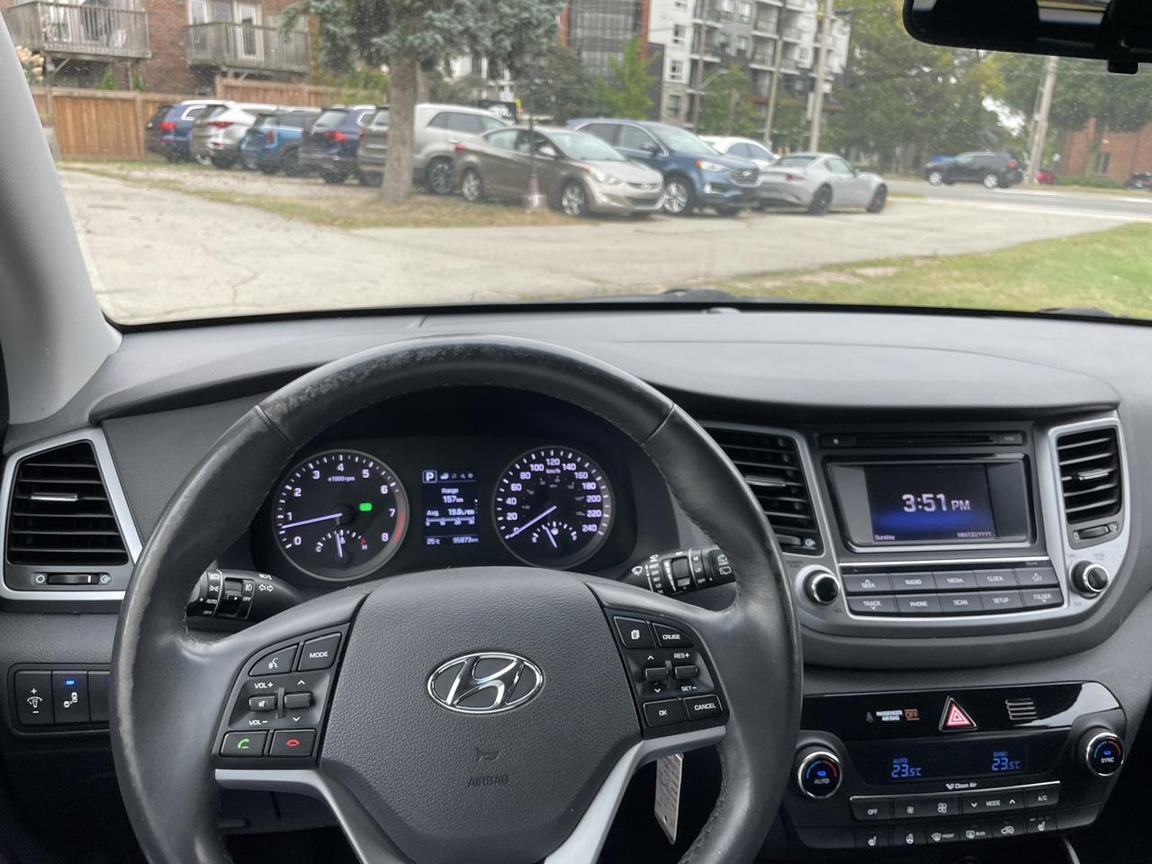 2016 Hyundai Tucson 1.6T Eco AWD *Low Kms Photo