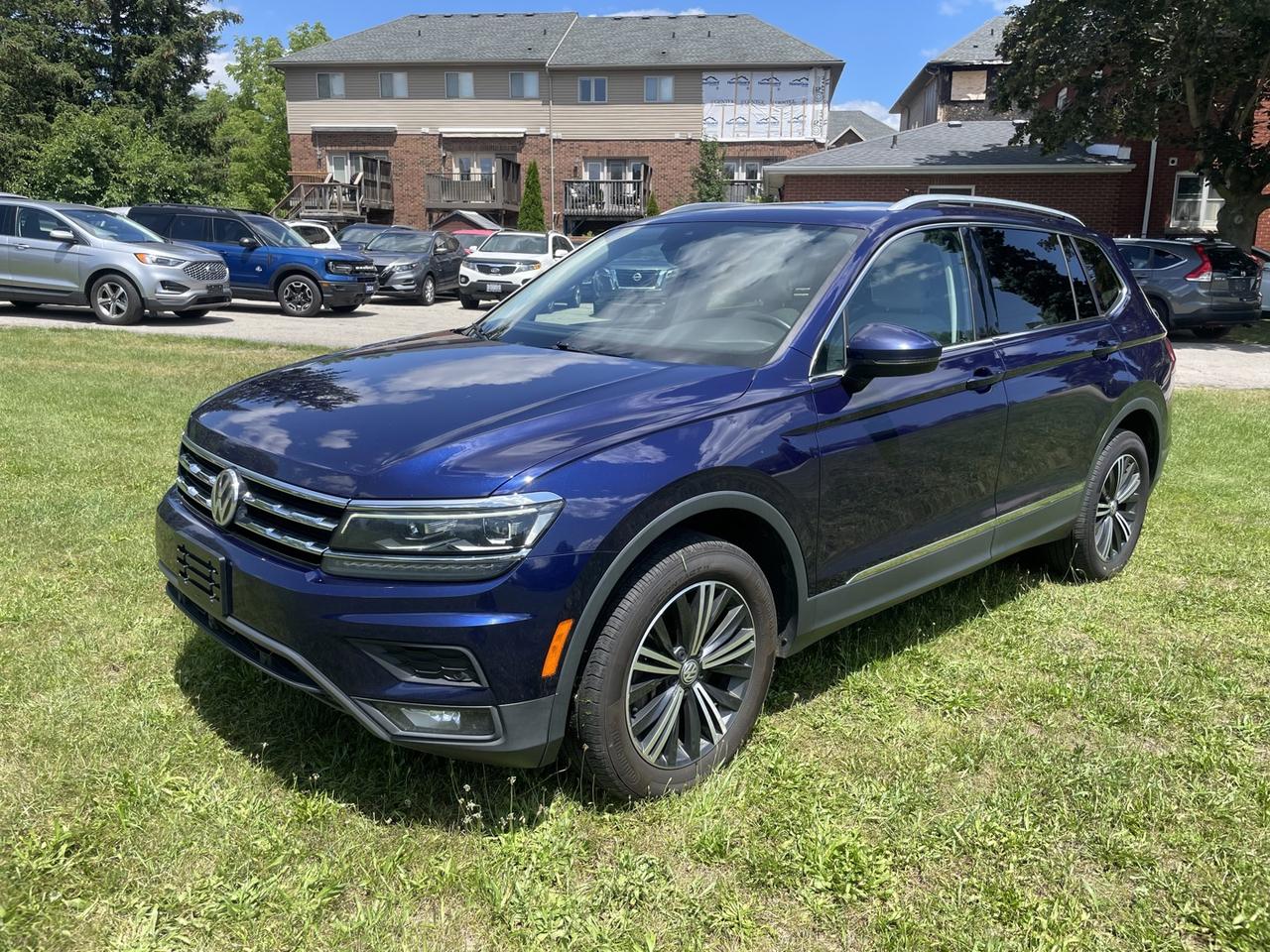 2021 Volkswagen Tiguan Highline 4Motion *No Accidents - Photo #1