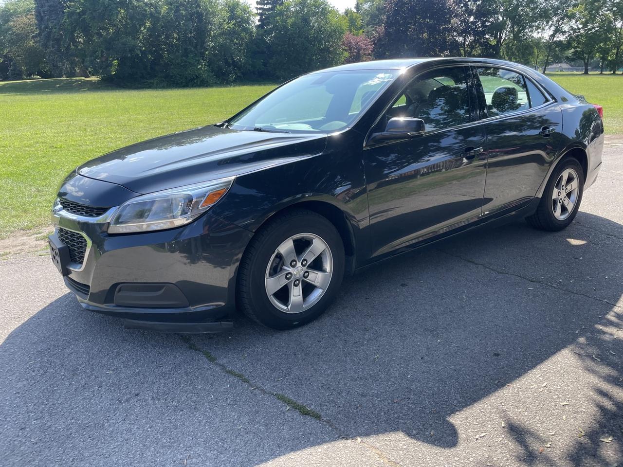 Used 2015 Chevrolet Malibu LS *24srvc records for sale in Burlington, ON