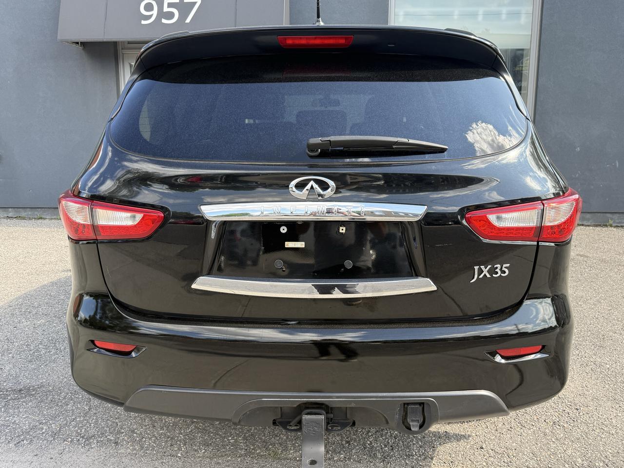2013 Infiniti JX35  Photo