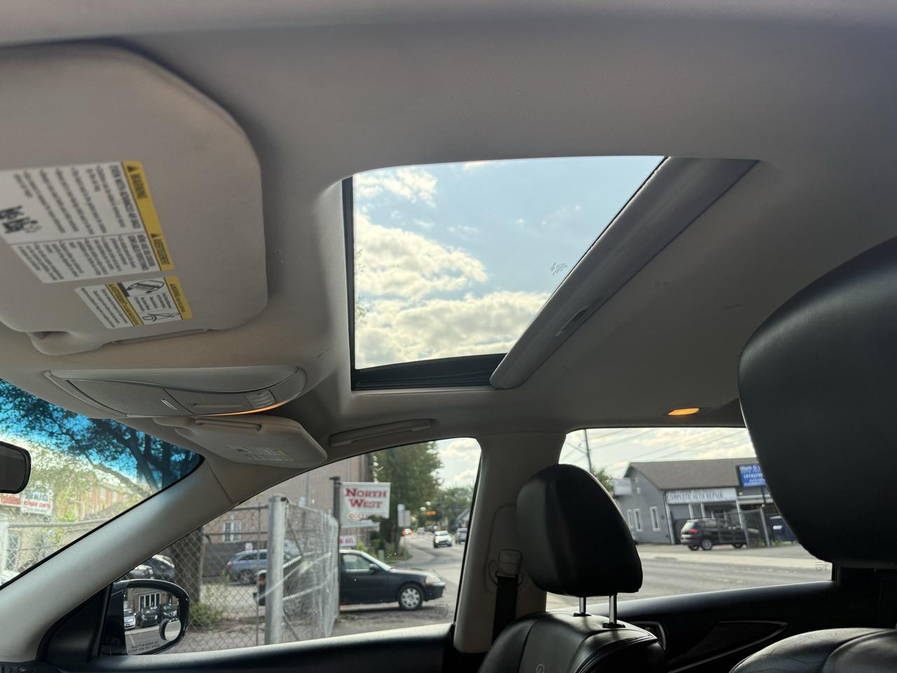 2013 Infiniti JX35  Photo