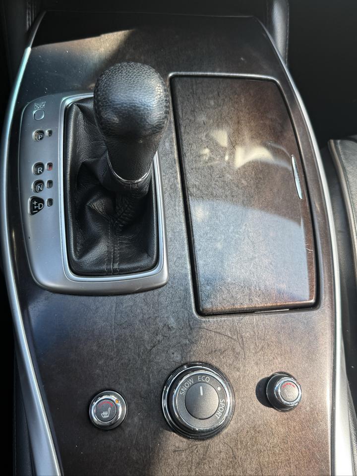 2013 Infiniti JX35  Photo