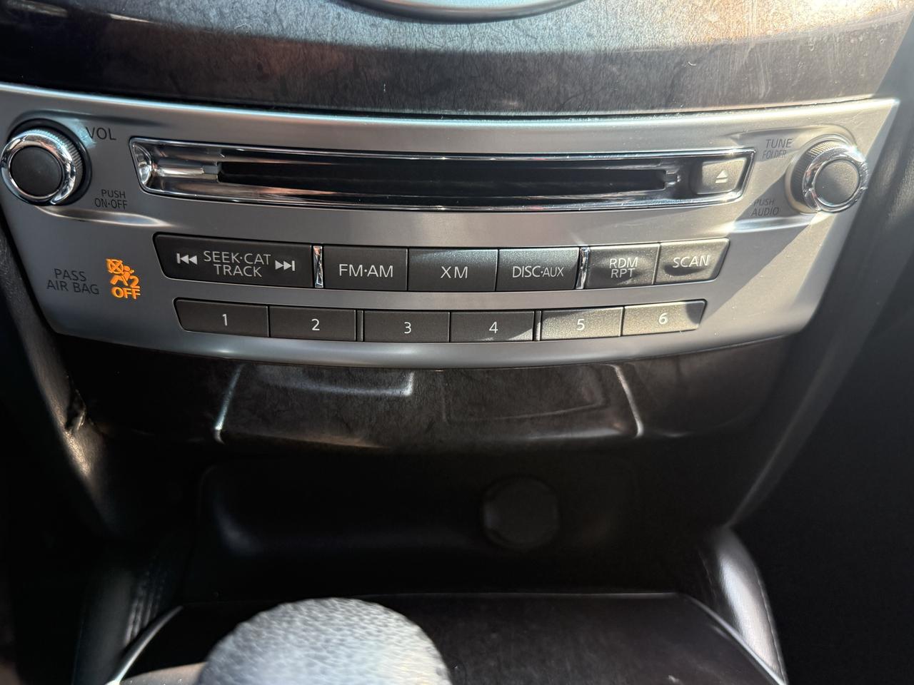 2013 Infiniti JX35  Photo