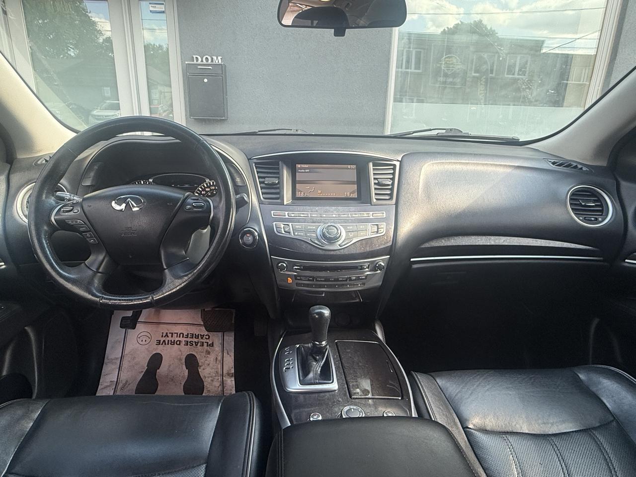 2013 Infiniti JX35  Photo