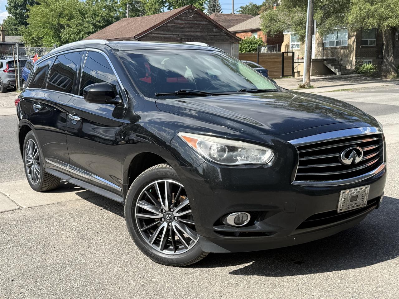 2013 Infiniti JX35  Photo