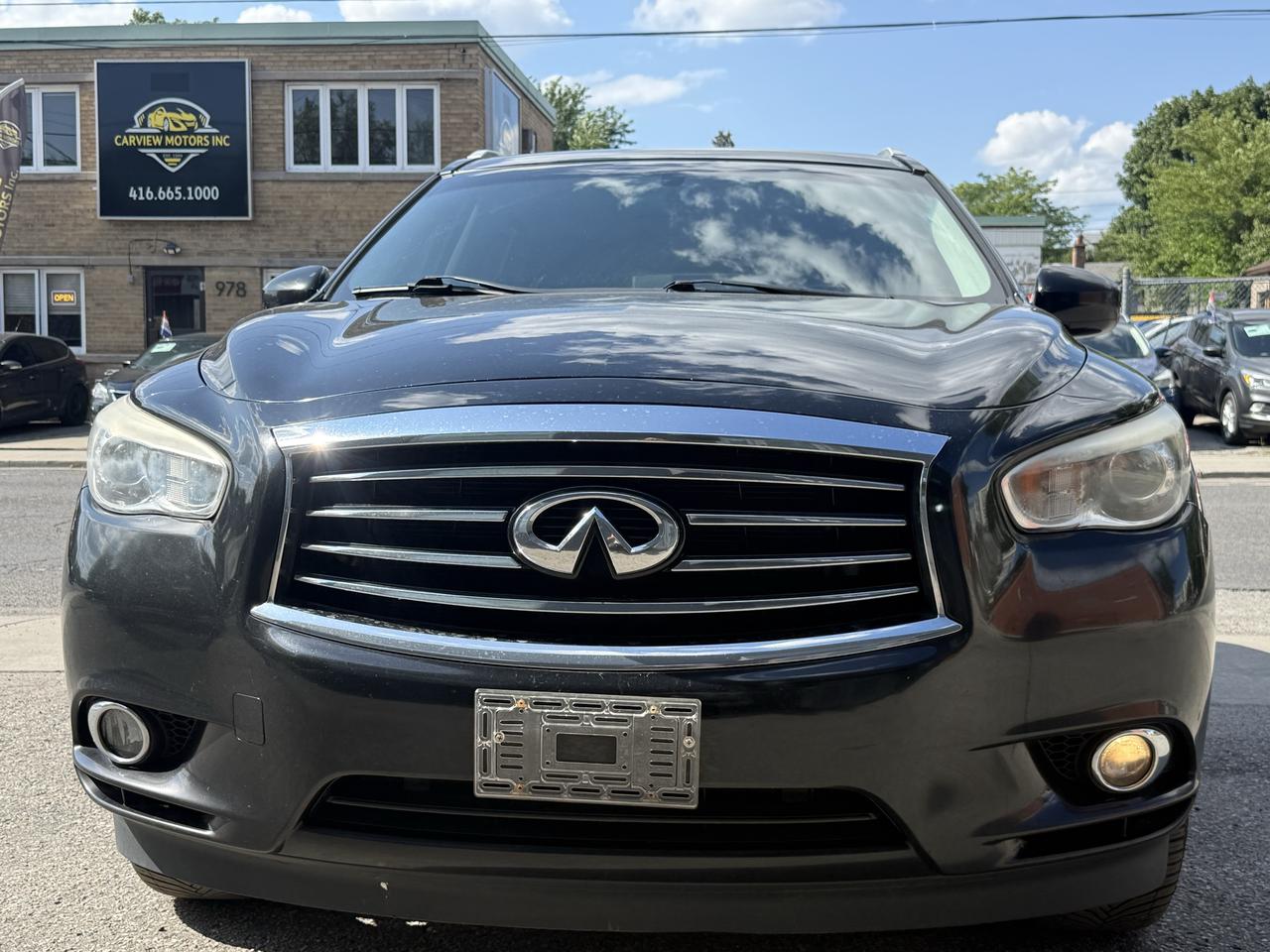 2013 Infiniti JX35  Photo