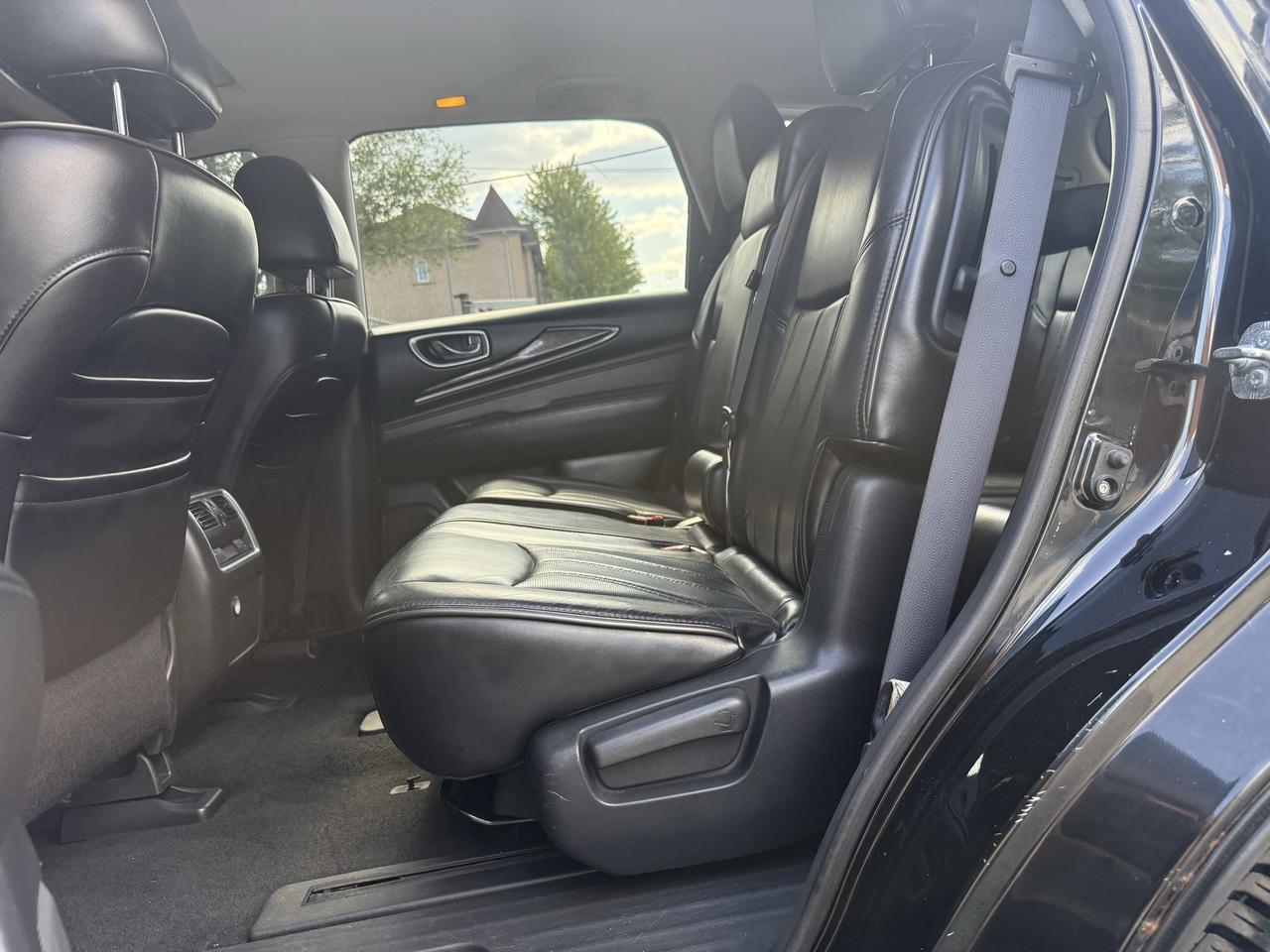 2013 Infiniti JX35  Photo