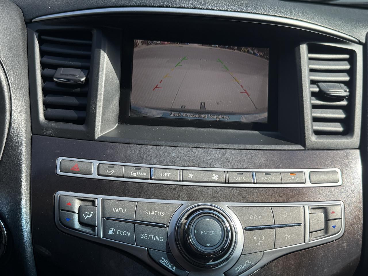 2013 Infiniti JX35  Photo