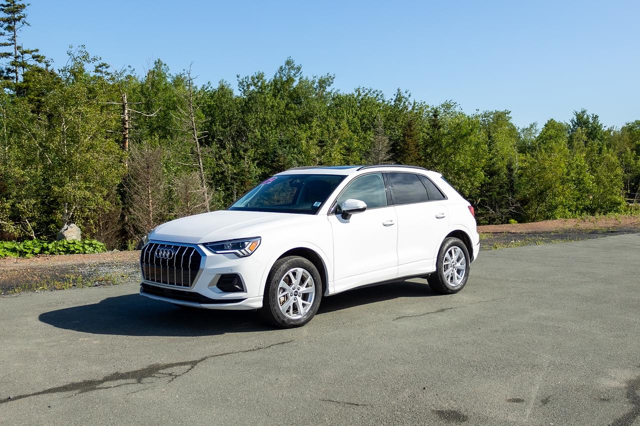 2025 Audi Q3 
