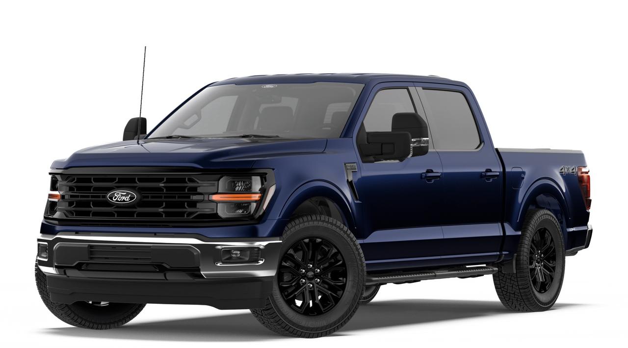 2026 Ford F-150 4X4 SuperCrew 4x4 SuperCrew-145 Photo