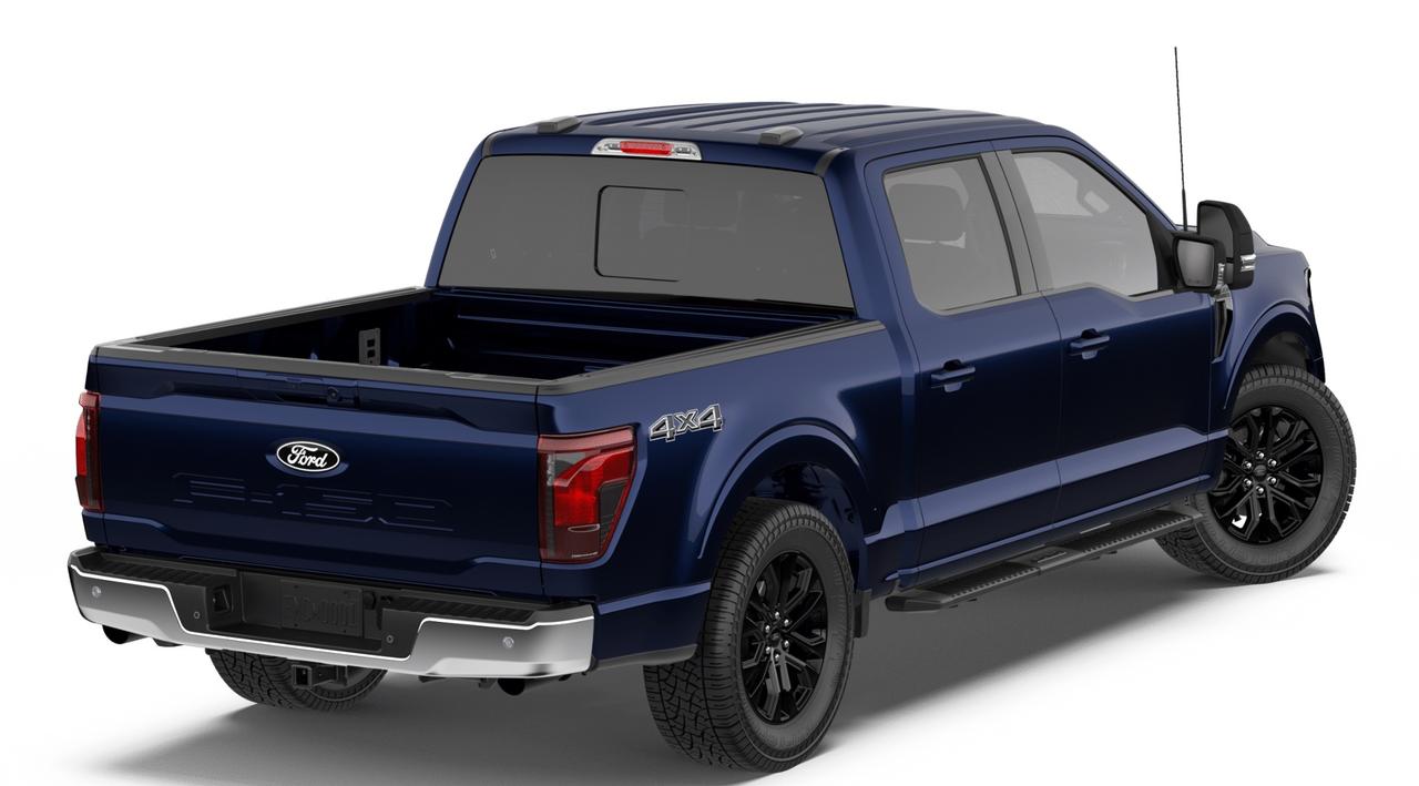 2026 Ford F-150 4X4 SuperCrew 4x4 SuperCrew-145 Photo2
