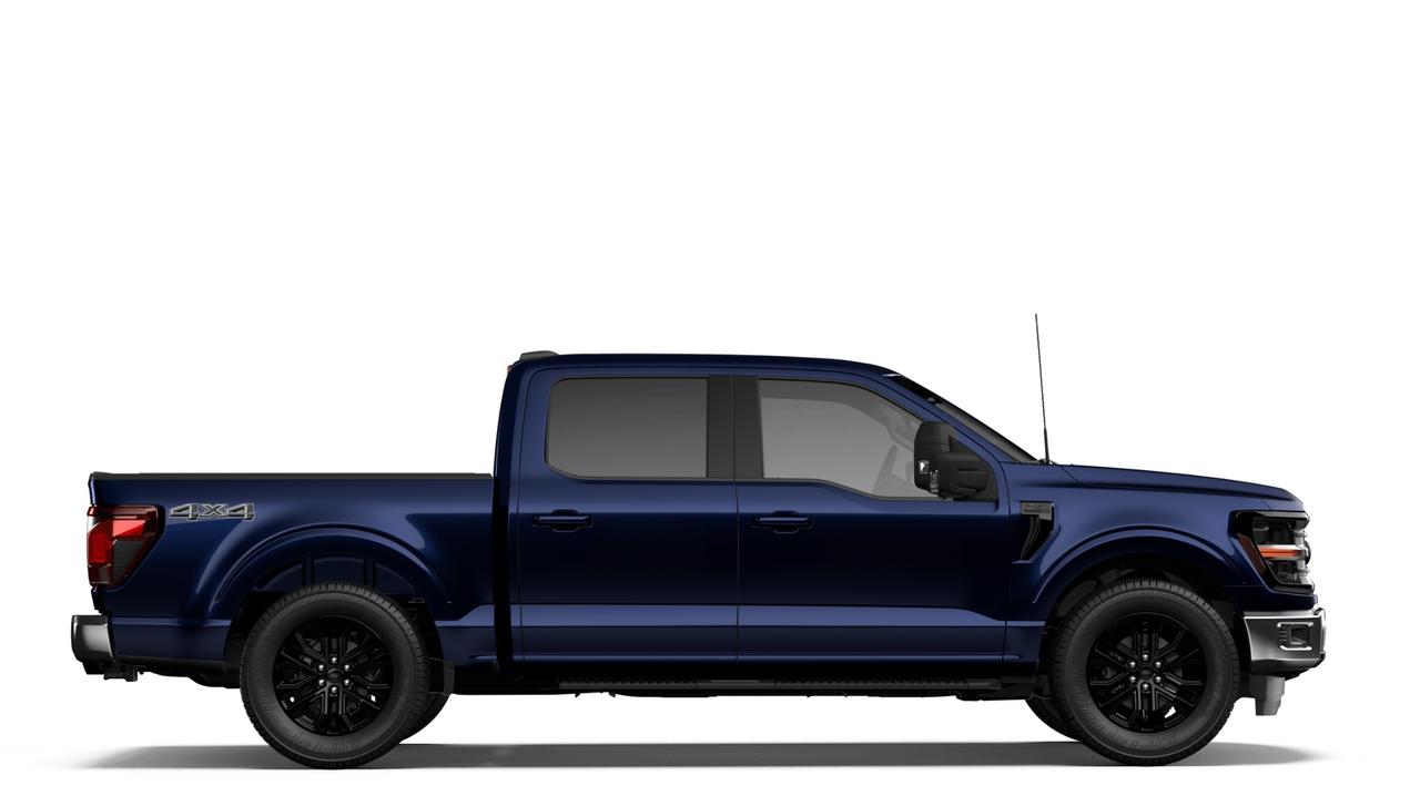 2026 Ford F-150 4X4 SuperCrew 4x4 SuperCrew-145 Photo4