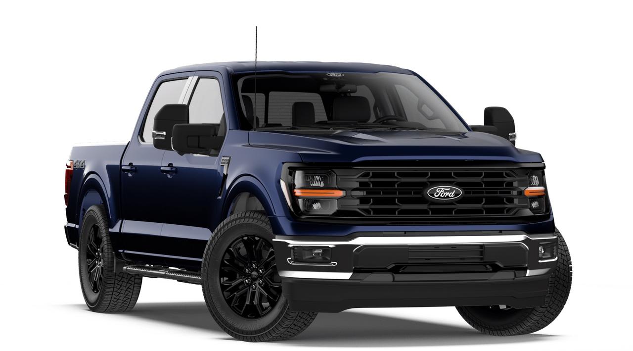 2026 Ford F-150 4X4 SuperCrew 4x4 SuperCrew-145 Photo
