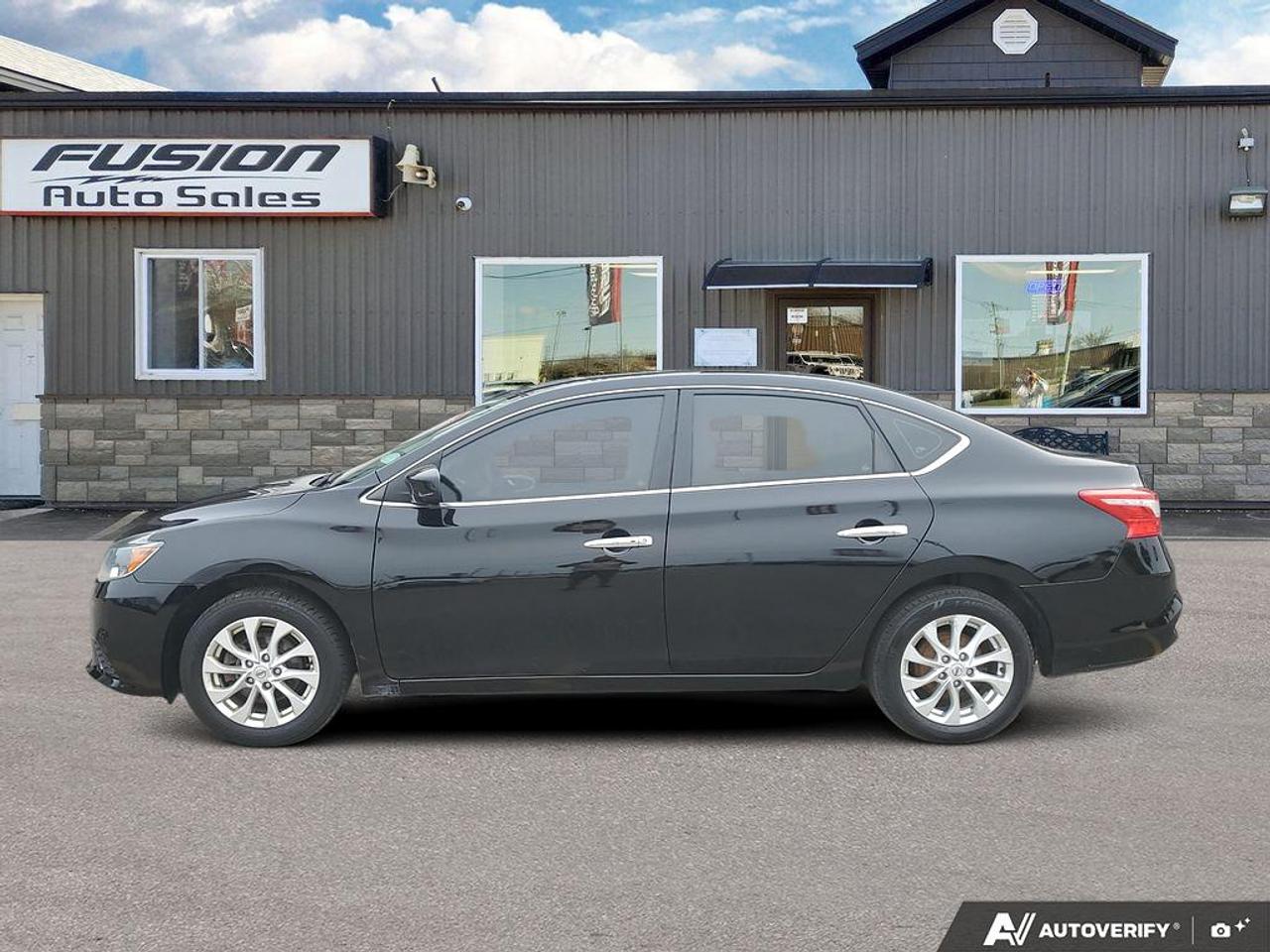 2018 Nissan Sentra