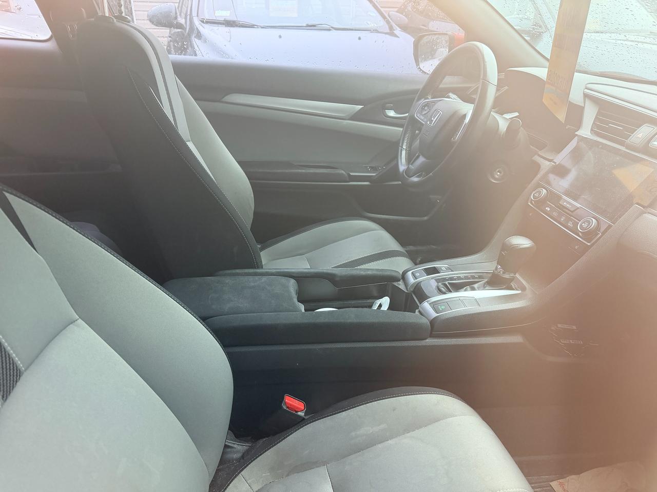 2018 Honda Civic LX CVT w/Honda Sensing Photo