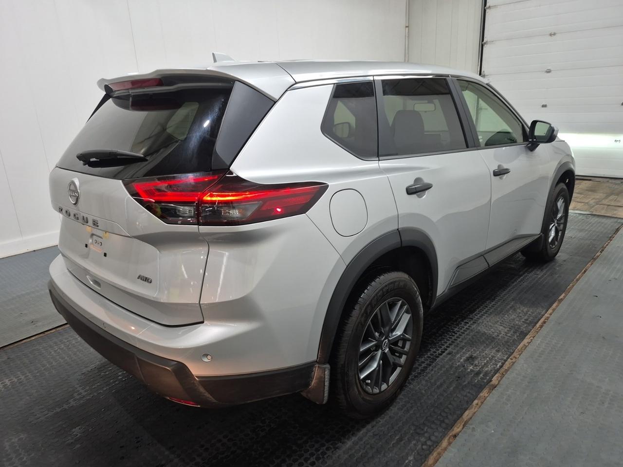 2024 Nissan Rogue AWD S Photo