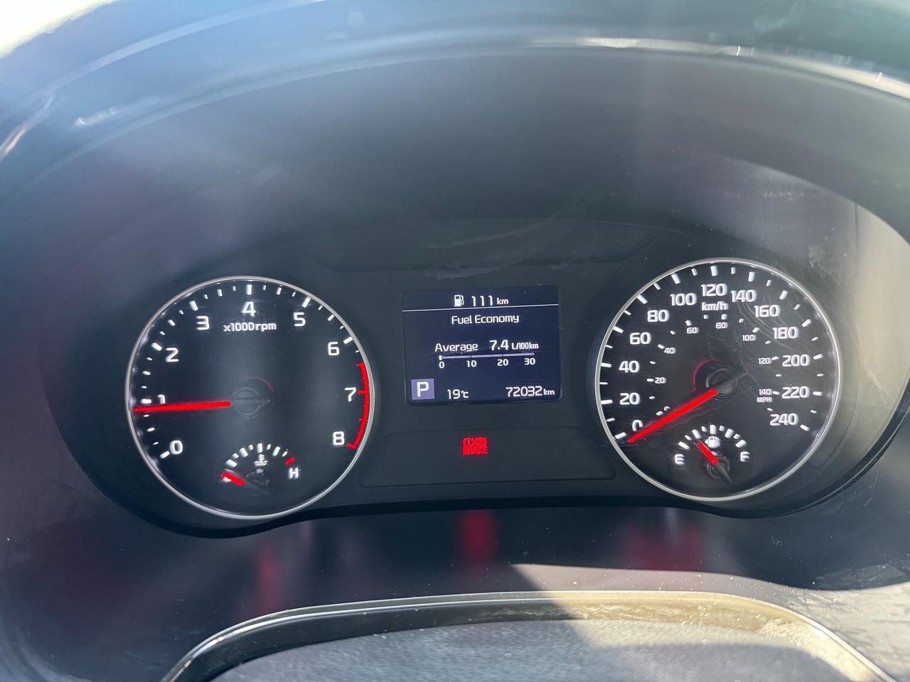 2023 Kia Seltos EX Photo