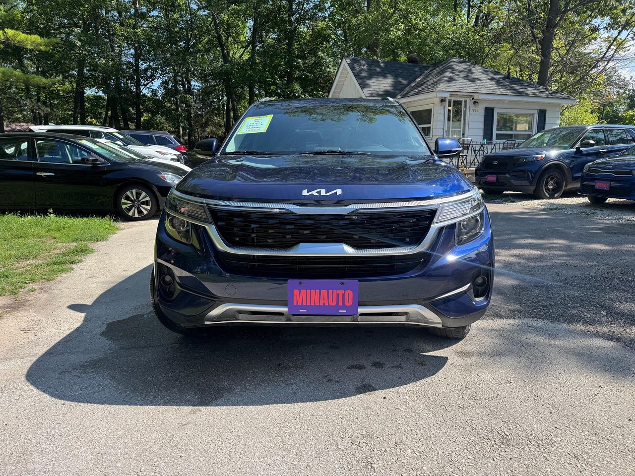 2023 Kia Seltos EX Photo