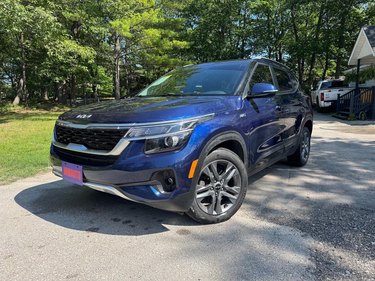 2023 Kia Seltos EX Photo