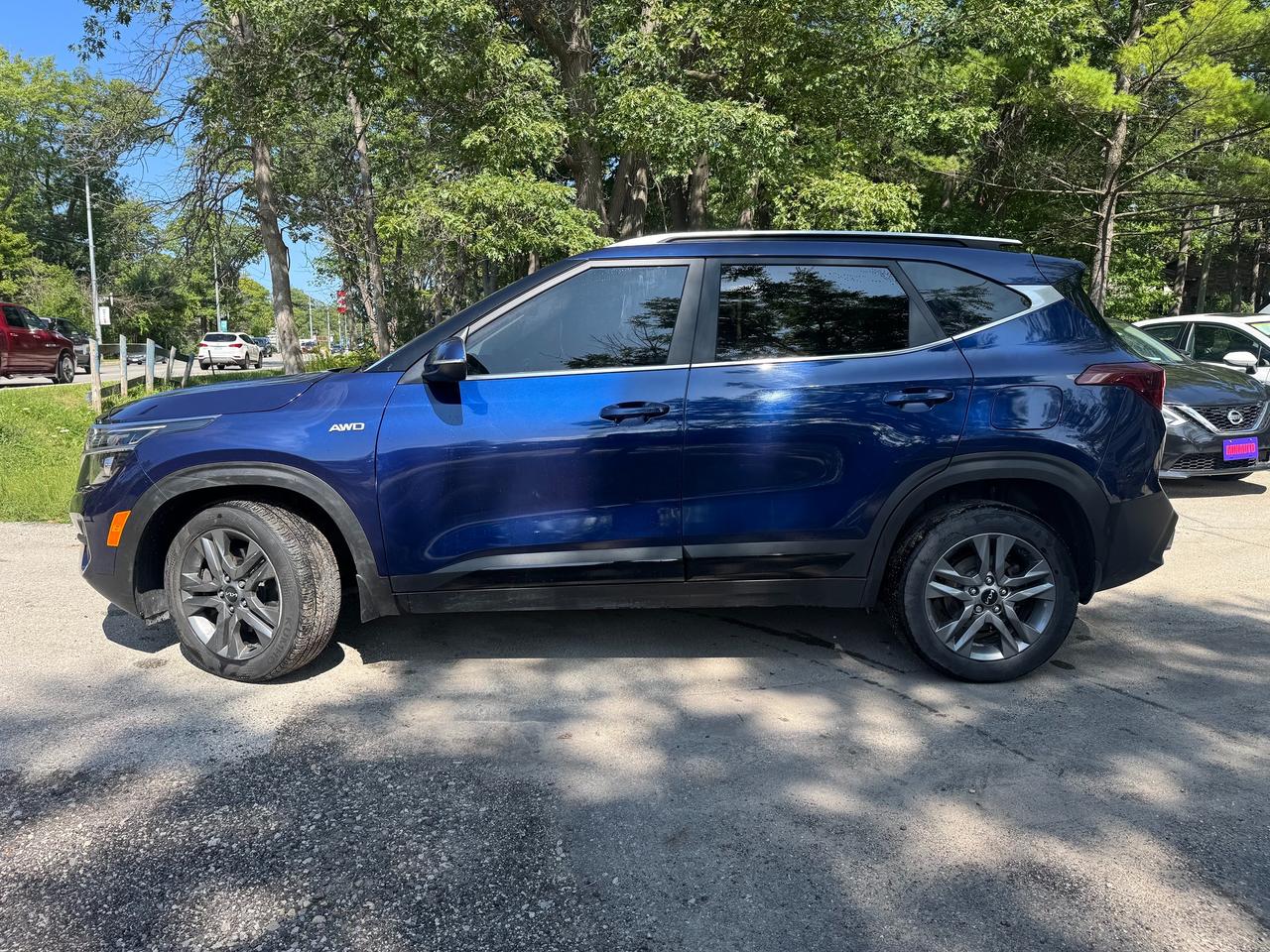 2023 Kia Seltos EX Photo3