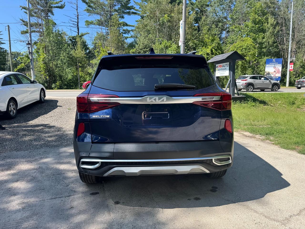 2023 Kia Seltos EX Photo