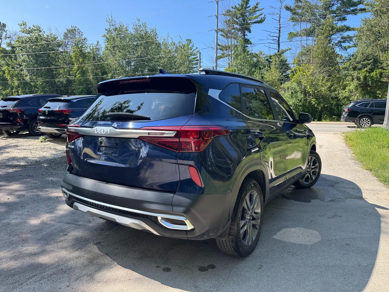 2023 Kia Seltos EX Photo