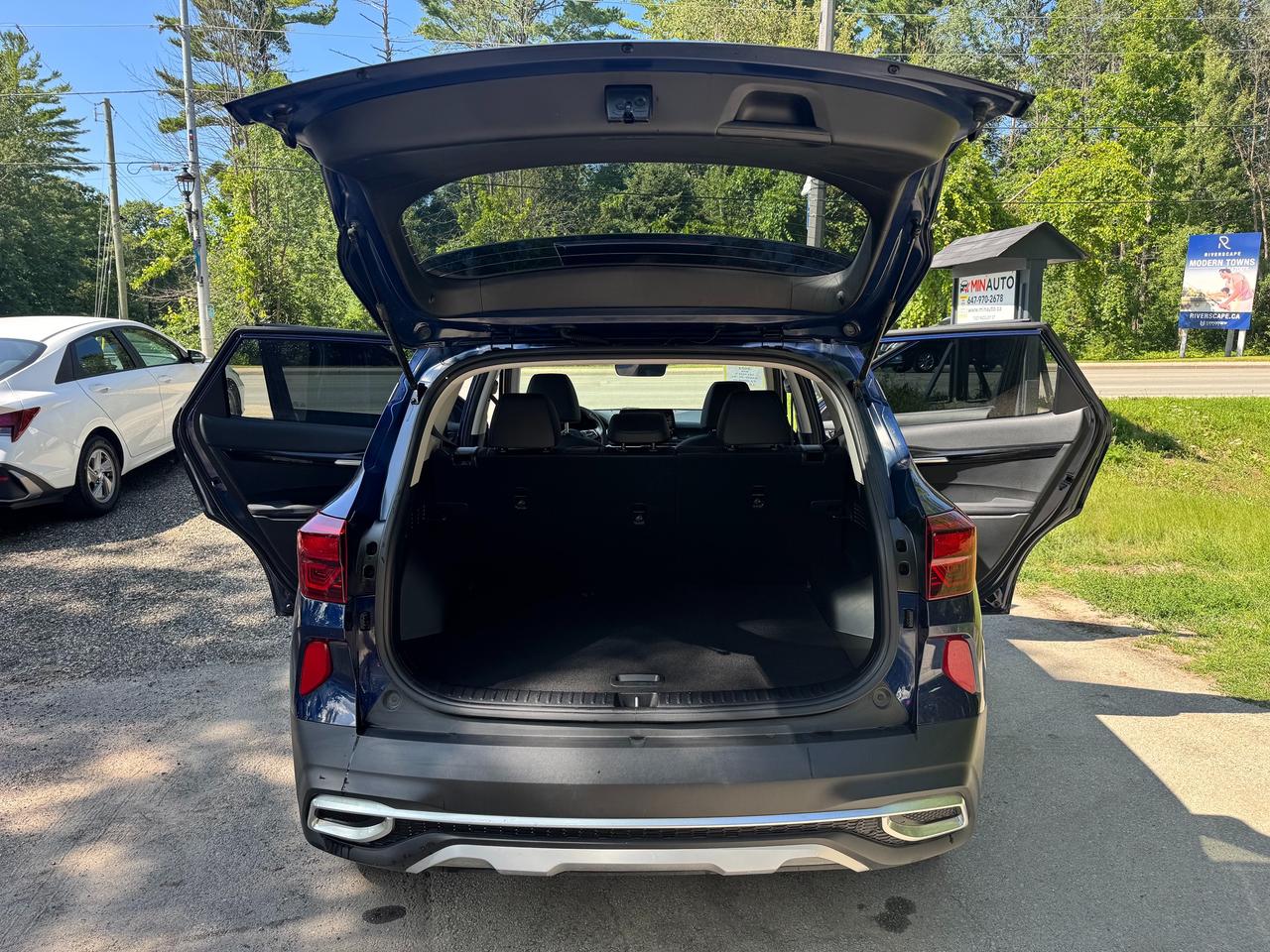 2023 Kia Seltos EX Photo