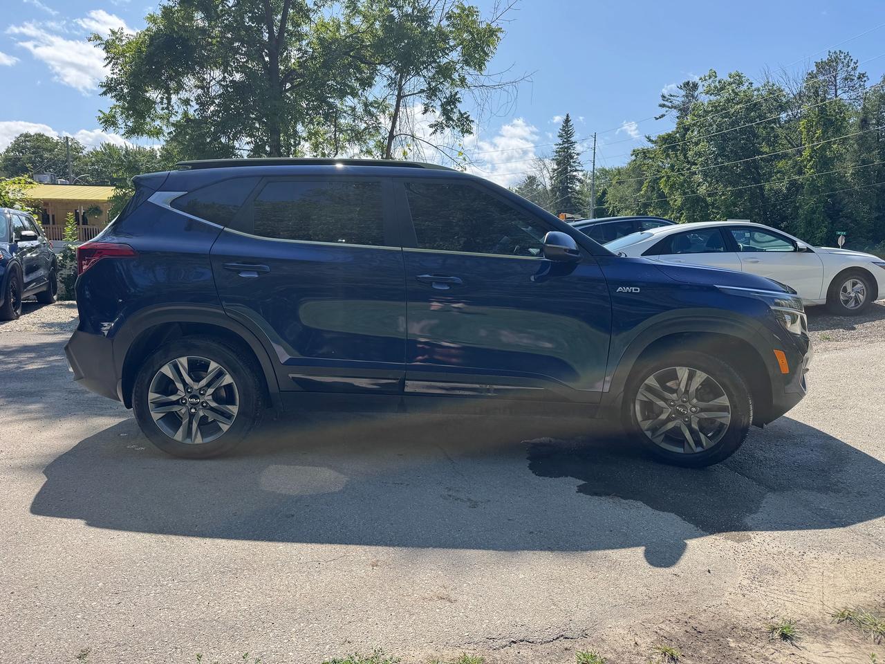 2023 Kia Seltos EX Photo