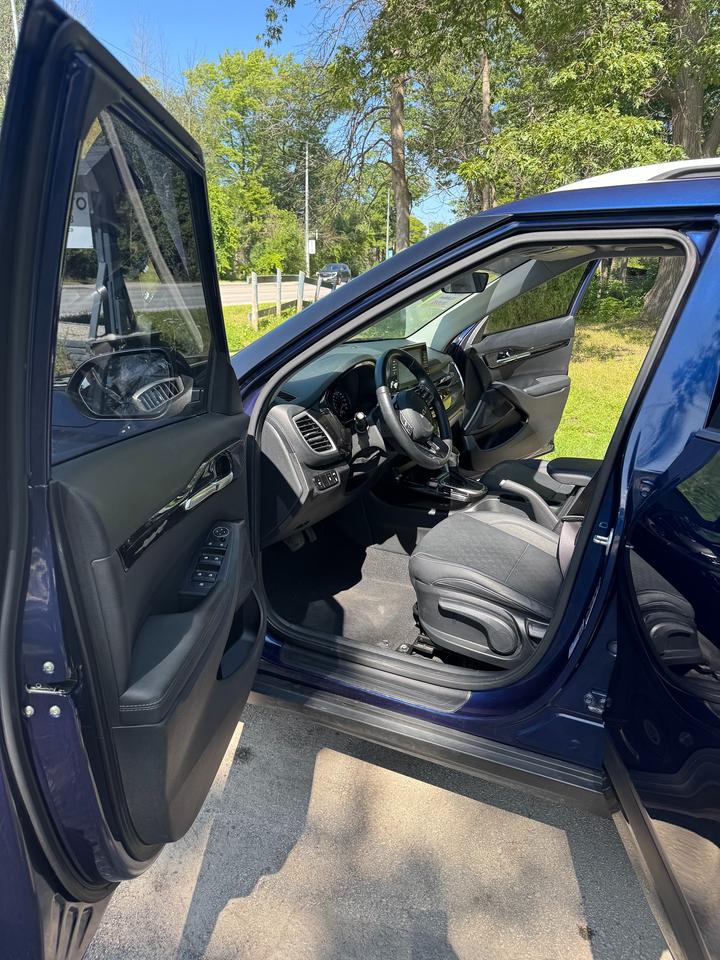 2023 Kia Seltos EX Photo