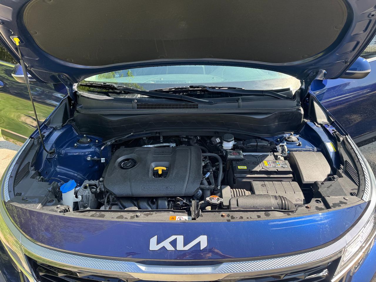 2023 Kia Seltos EX Photo