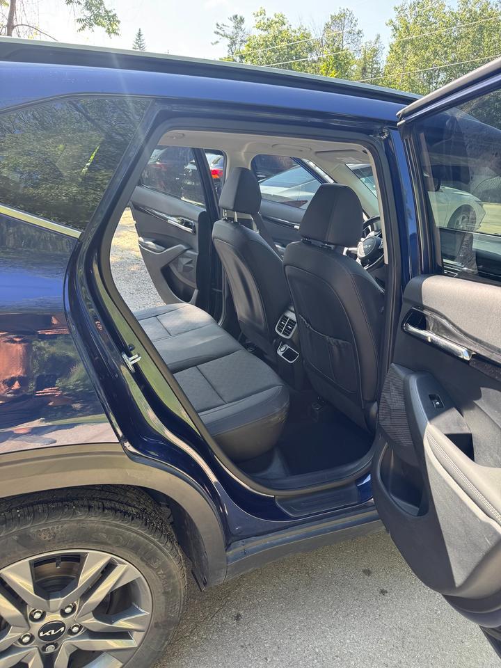 2023 Kia Seltos EX Photo