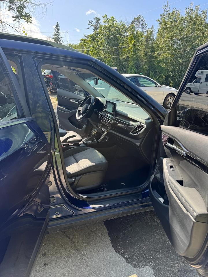 2023 Kia Seltos EX Photo