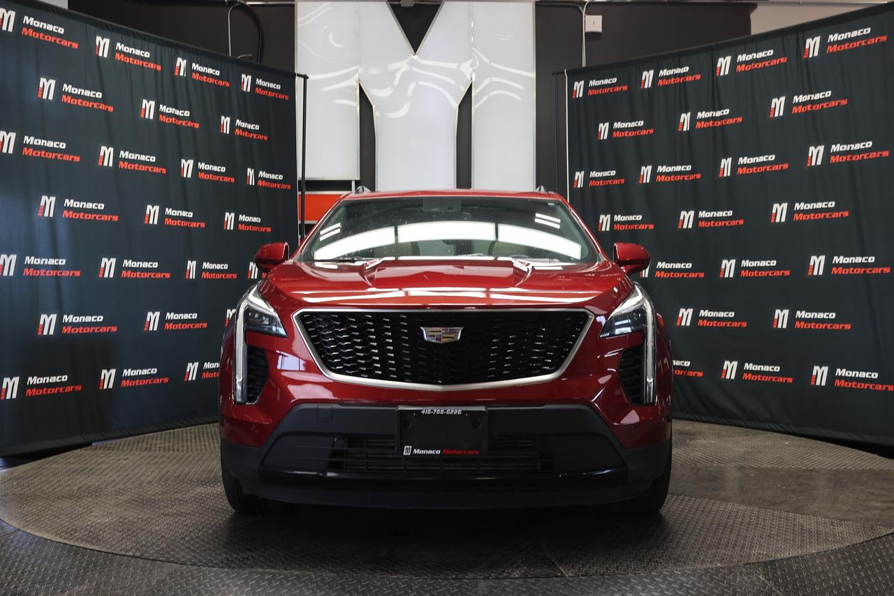 2019 Cadillac XT4 AWD Sport NO ACCIDENTS| CARPLAY|PANO Photo