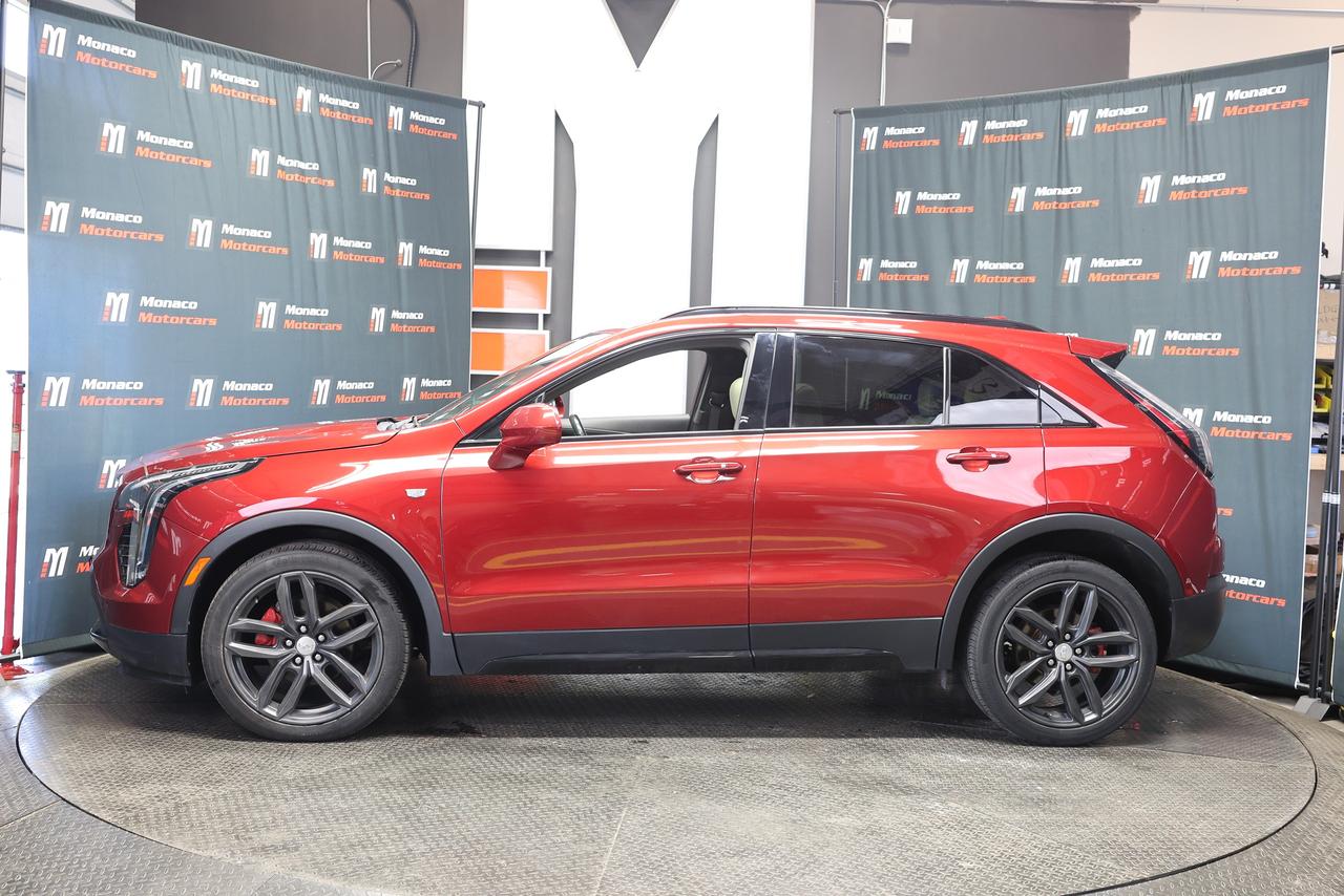 2019 Cadillac XT4 AWD Sport NO ACCIDENTS| CARPLAY|PANO Photo2