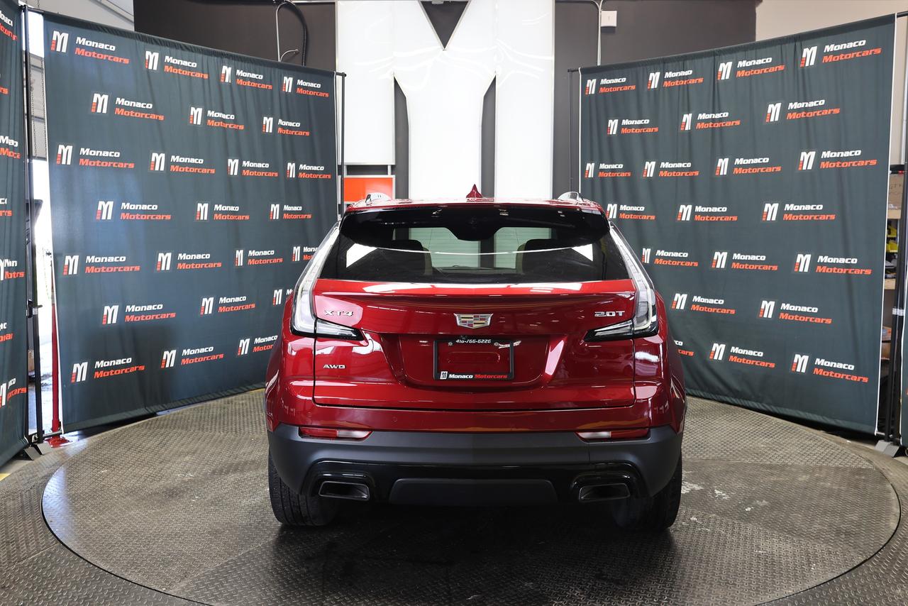 2019 Cadillac XT4 AWD Sport NO ACCIDENTS| CARPLAY|PANO Photo