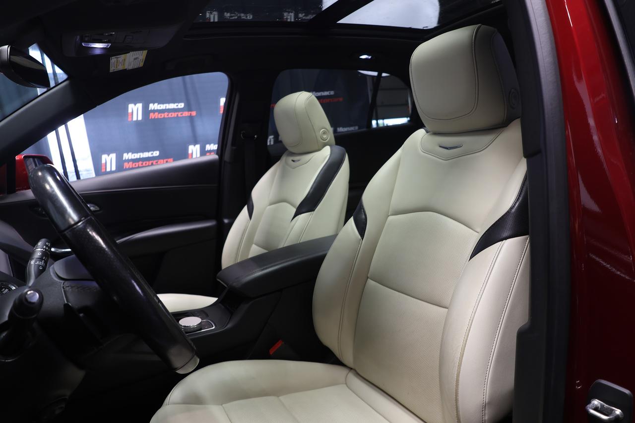 2019 Cadillac XT4 AWD Sport NO ACCIDENTS| CARPLAY|PANO Photo