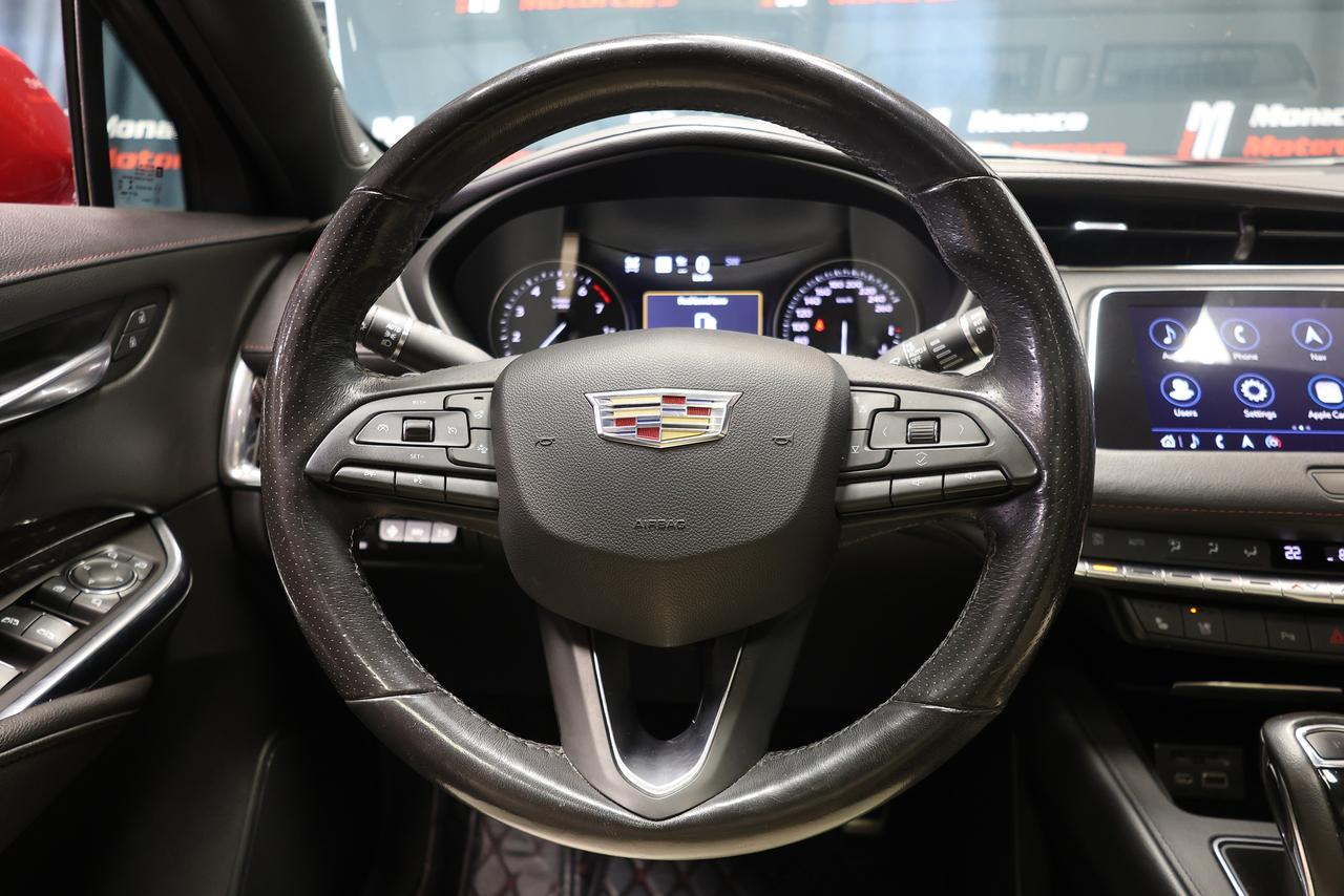 2019 Cadillac XT4 AWD Sport NO ACCIDENTS| CARPLAY|PANO Photo