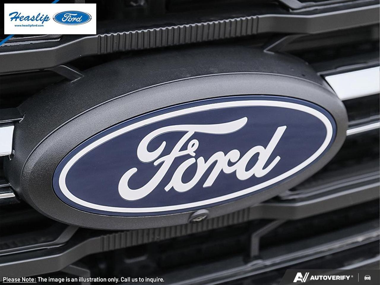 2026 Ford F-150 XLT Photo