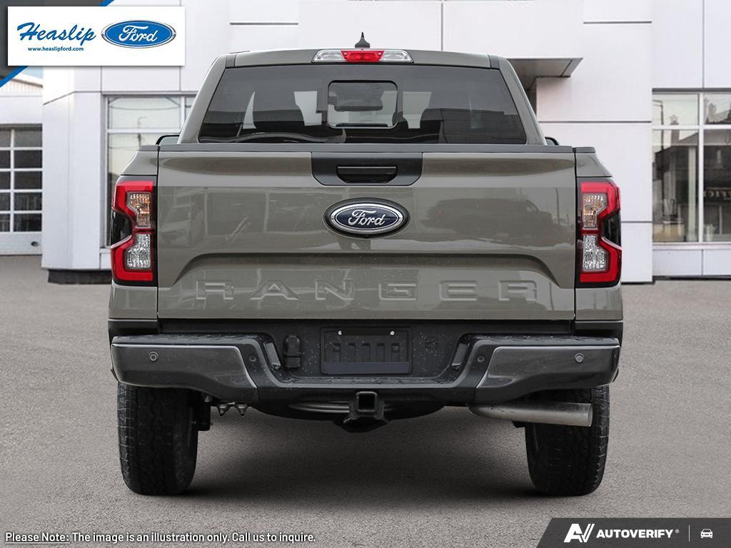 2026 Ford Ranger